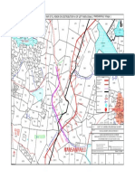 La Map of 5l Minor On D-8 (Mansanpali) - Model