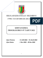 KERTAS KERJA BMI 5-9T SK Belimbing