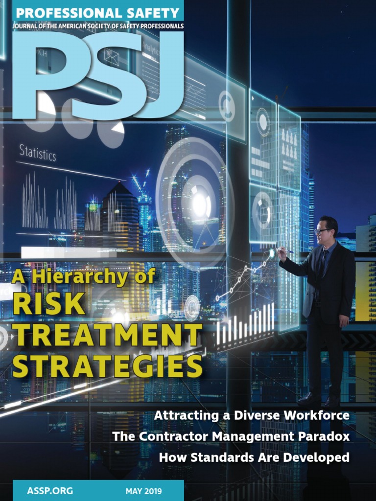Professional Safety - May 2019 | PDF | Occupational Safety And Health ...