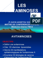 Avitaminoses(Djamal & Staff)