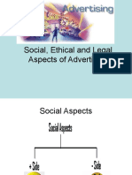 ABM-Social, Ethical and Economic Aspects of Advertising