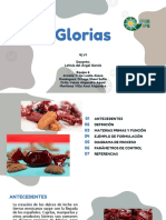 Exposición de Glorias
