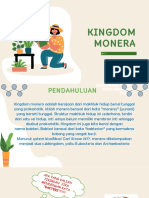 Bab 4 Kingdom Monera - From