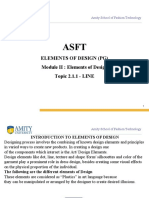 ASFT Elements of Design Guide to Lines