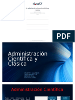 Docsity La Administracion Cientifcia y Clasica