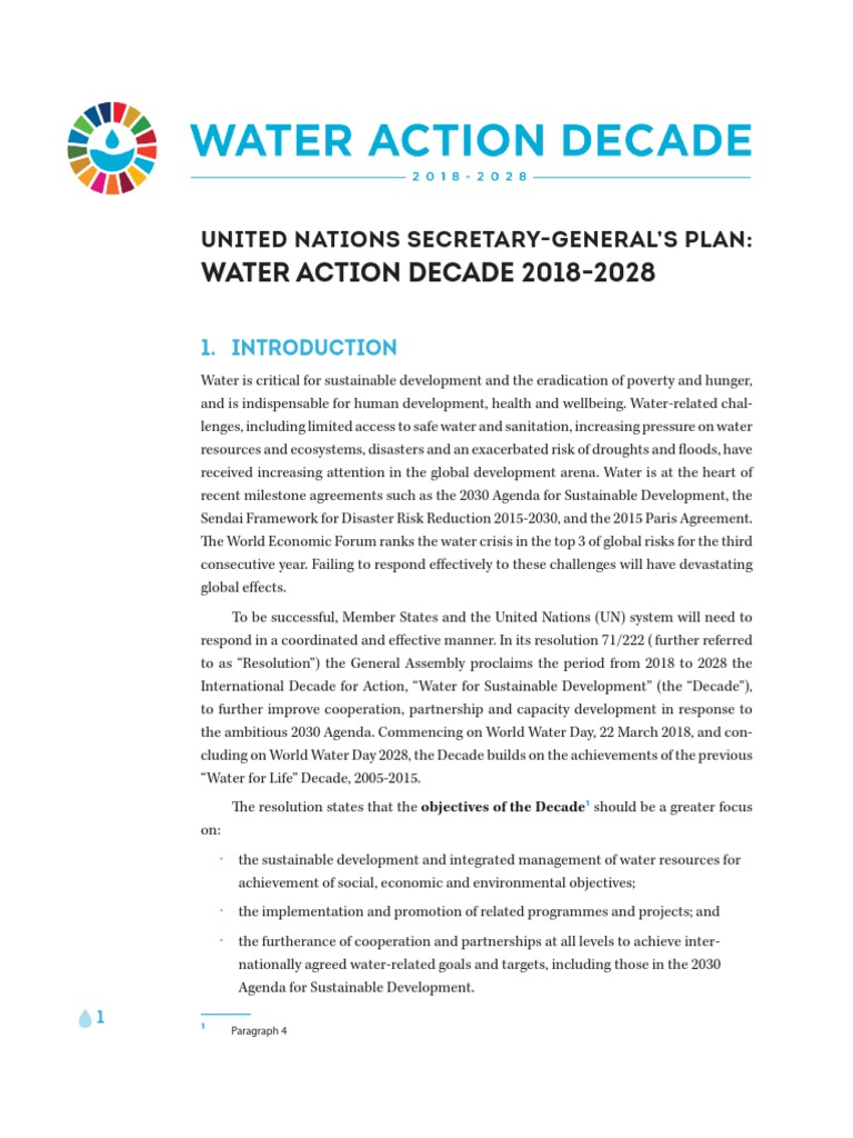 Set Up To Fail A Call To Action Saving Americas Water Resources - 3s2bjkg