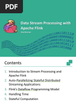 02Data Stream Processing with Apache Flink 