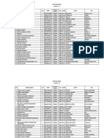 Daftar Siswa 6 2018-2019