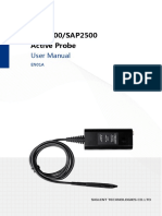 SAP1000 SAP2500 UserManual-EN01A