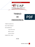 Biodentine Endodoncia