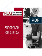 Endodoncia Quirúrgica