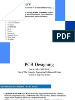 PCB Design