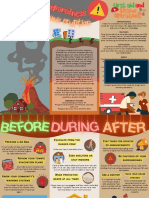 First Aid and Rescue Operations for Volcanic Eruptions