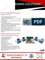 Iot Sensors