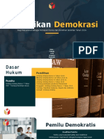 Pendidikan Demokrasi Bawaslu Kota Bandung - Compressed