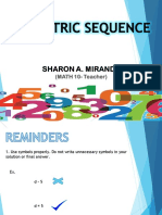 Final Geometric Sequence 2