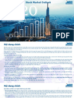 Vietnam Stock Market Outlook 2020