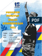 Pamplet Penutup Merdeka