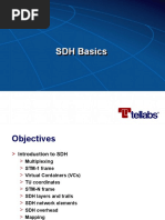 SDH Basics