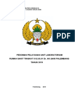 2.pedoman Pelayanan Lab. 2019