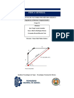 Tarea 2 - Suma de Vectores