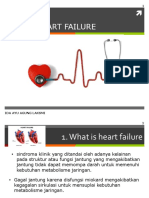 CHF, Lethal Arritymia