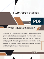 Hstry of DC & Law of Closure