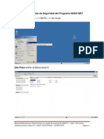 Realizar Copias de Seguridad Del Programa SIIGO NET