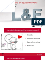 Atención Temprana en Educación Infantil: Desarrollo Emocional