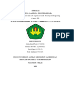 Makalah Sosiologi - Fenomena Olahraga (Monodualisme) - 1