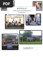 Module - 1 NSTP 2022-2023 by Anjely