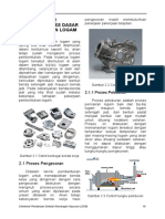 Bab 2 - Proses Pembentukan Logam smt2