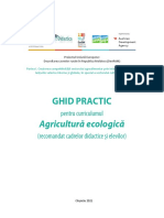 Ghid Practic Agricultura Ecologica