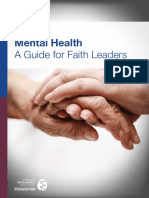 Faith Mental Health Guide