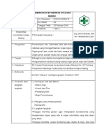 Sop Extremitas Atas Dan Bawah V