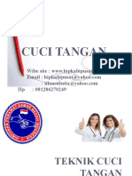 CUCI TANGAN PROSEDURAL