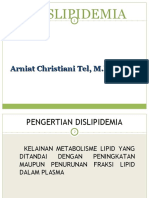 DISLIPIDEMIA