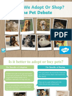 T Pets 1639673689 Should We Adopt or Shop The Pet Debate Powerpoint - Ver - 1
