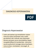 Diagnosis Keperawatan