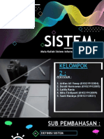 Sim1 Kelompok 2 Sistem (Lengkap)
