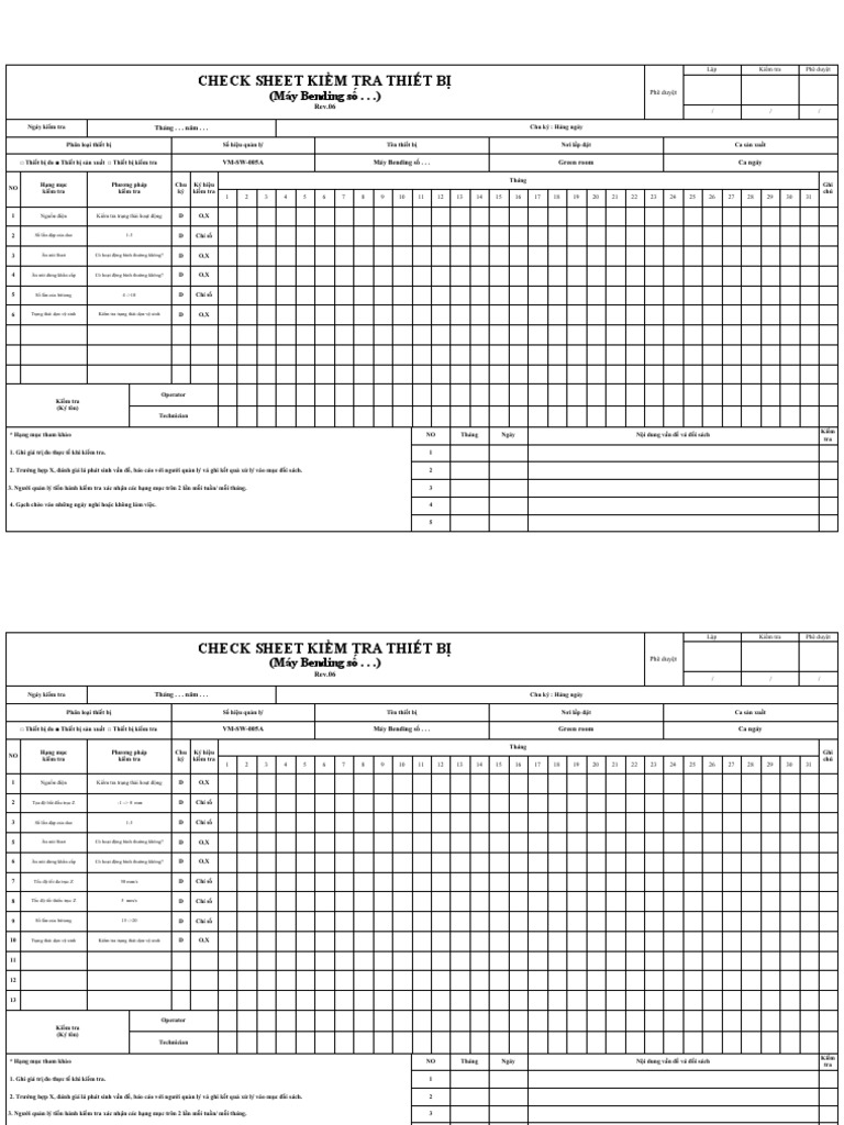 Run chart 8541 pdf