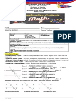 MATH7 SUPPLEMENTARY LEARNING MATERIALS Q3 Weeks 3 and 4