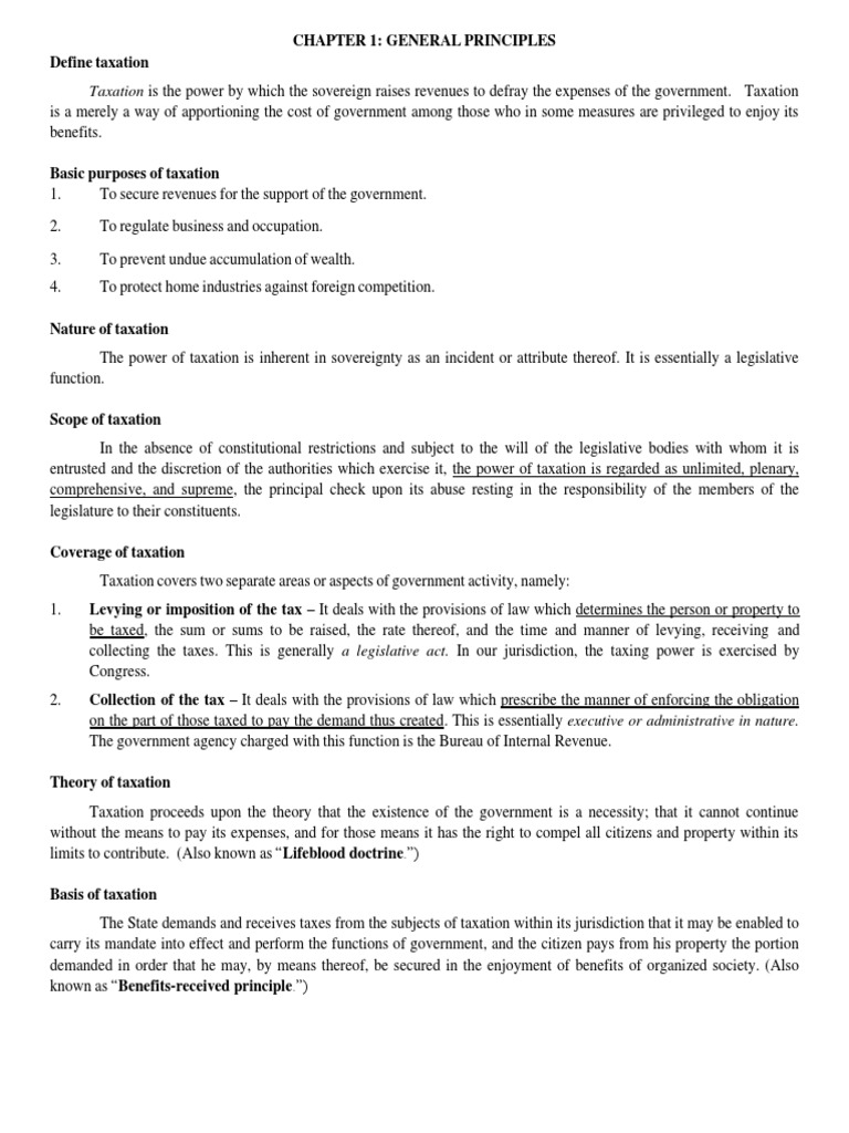 Bsa 1202 Chapter 1 8 PDF Taxes Lease