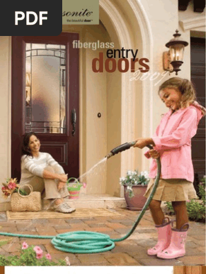 Masonite Door Brochure