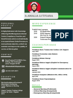 CV Dita Amalia L