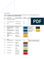 Paint Colour Program For Reference