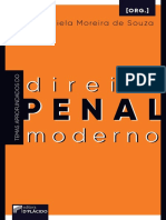 Temas Aprofundados Do Direito Penal Moderno