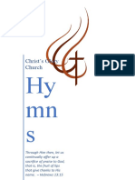 CGC Hymnbook (Version 2)