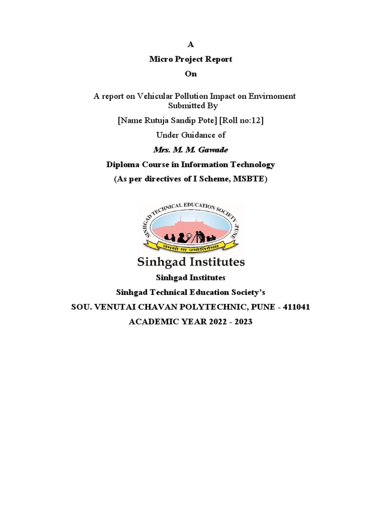 management-micro-project-pdf-survey-methodology-safety