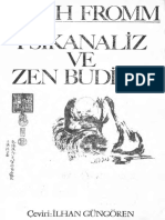 Erich Fromm - Psikanaliz Ve Zen Budizm